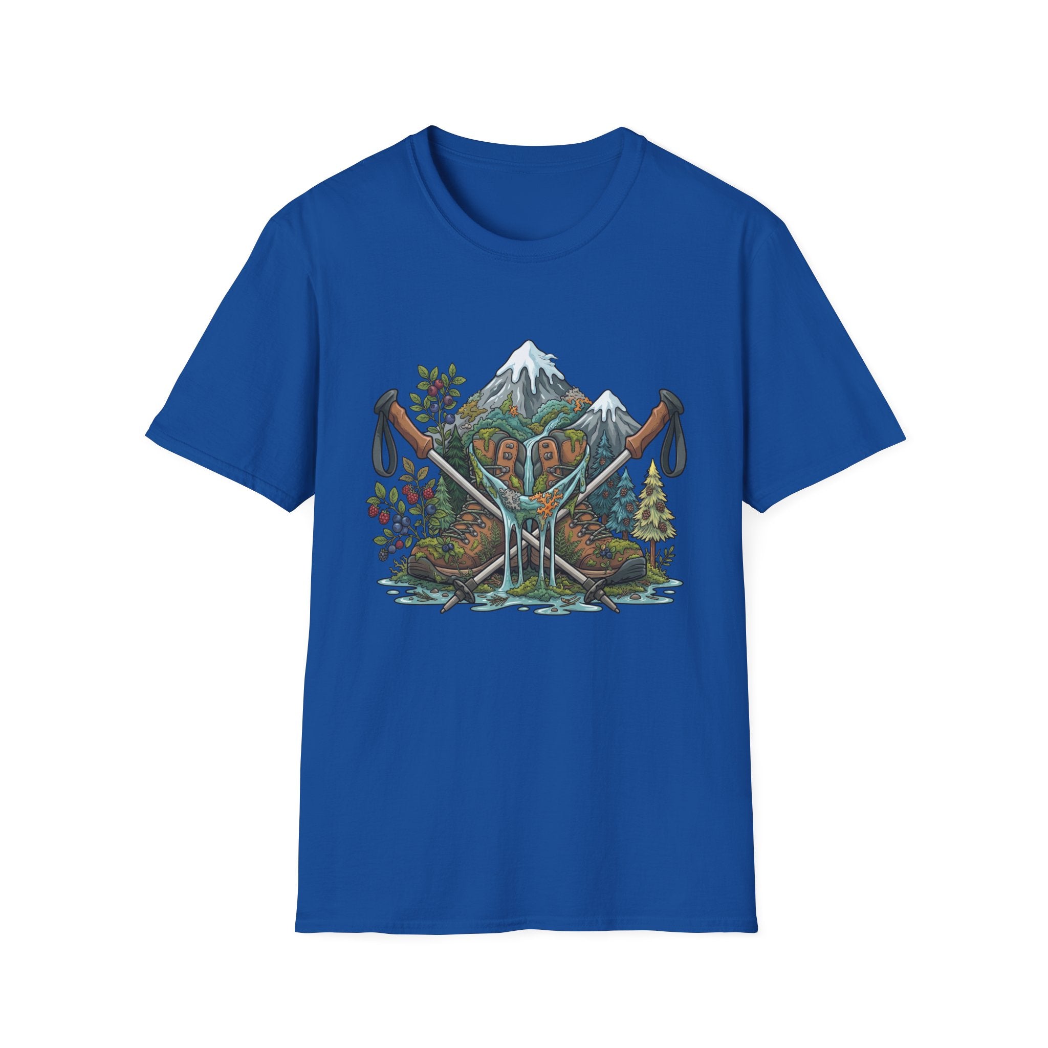Wilderness Escape T-shirt