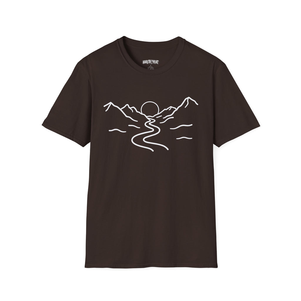 Mountain River Adventure T-Shirt