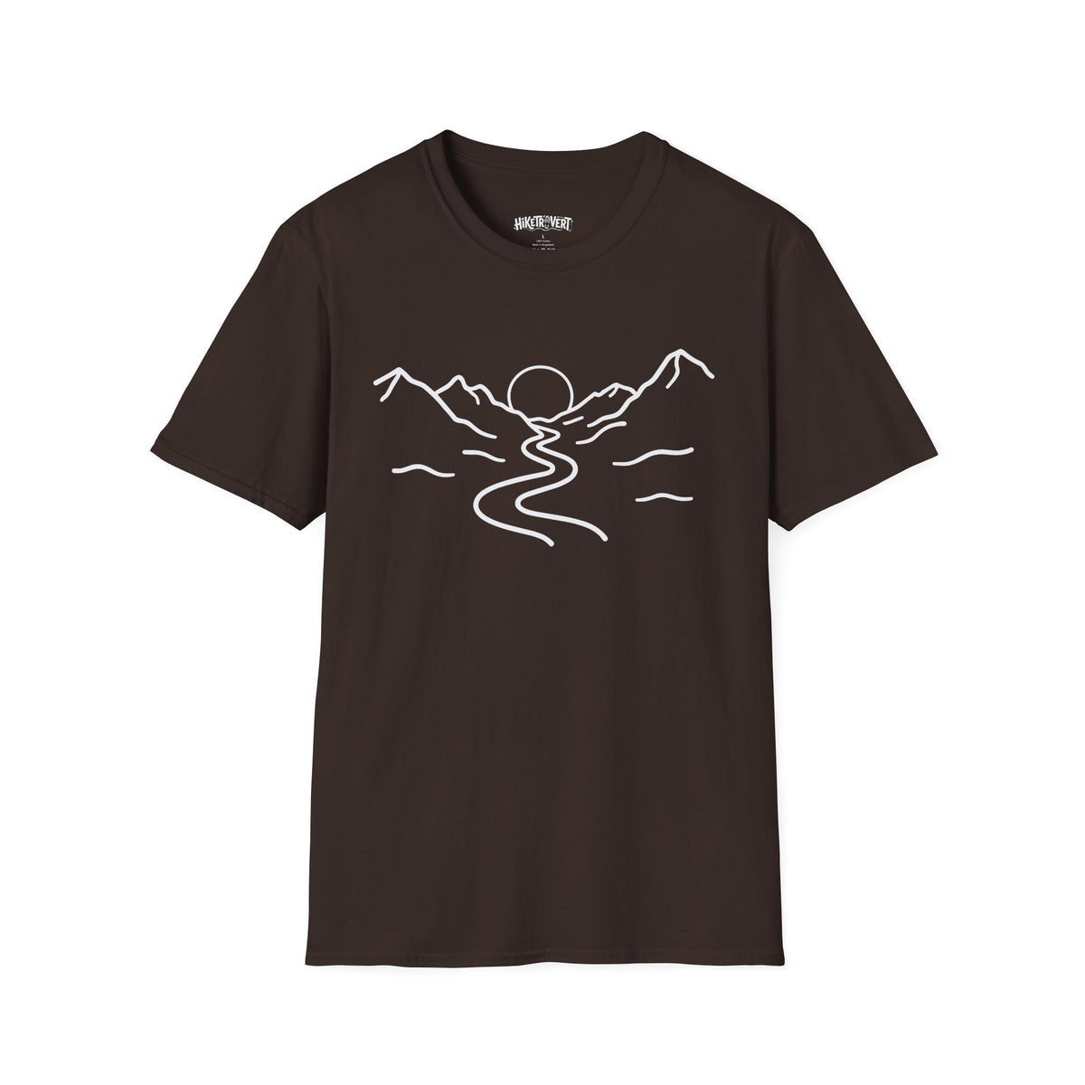 Mountain River Adventure T-Shirt
