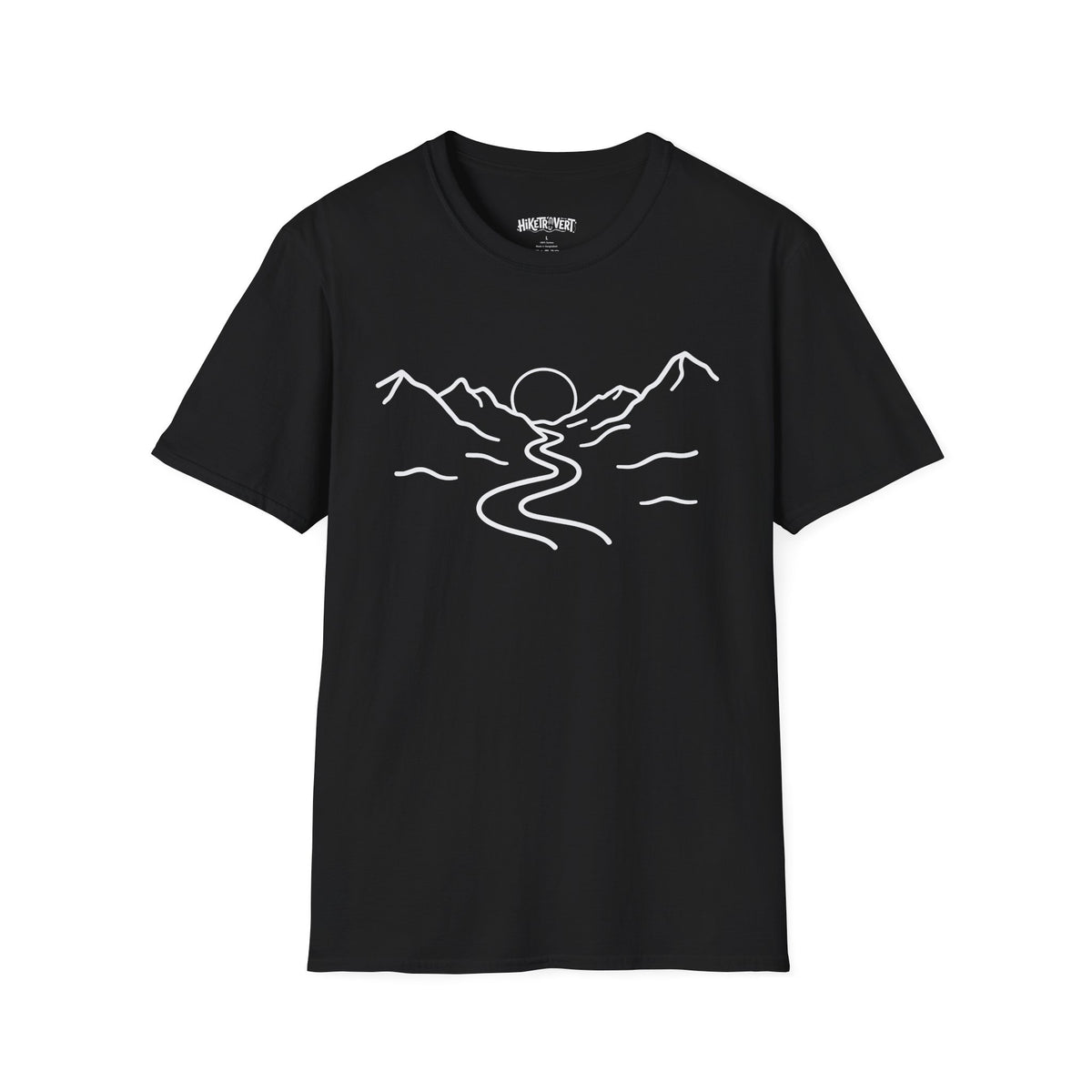 Mountain River Adventure T-Shirt