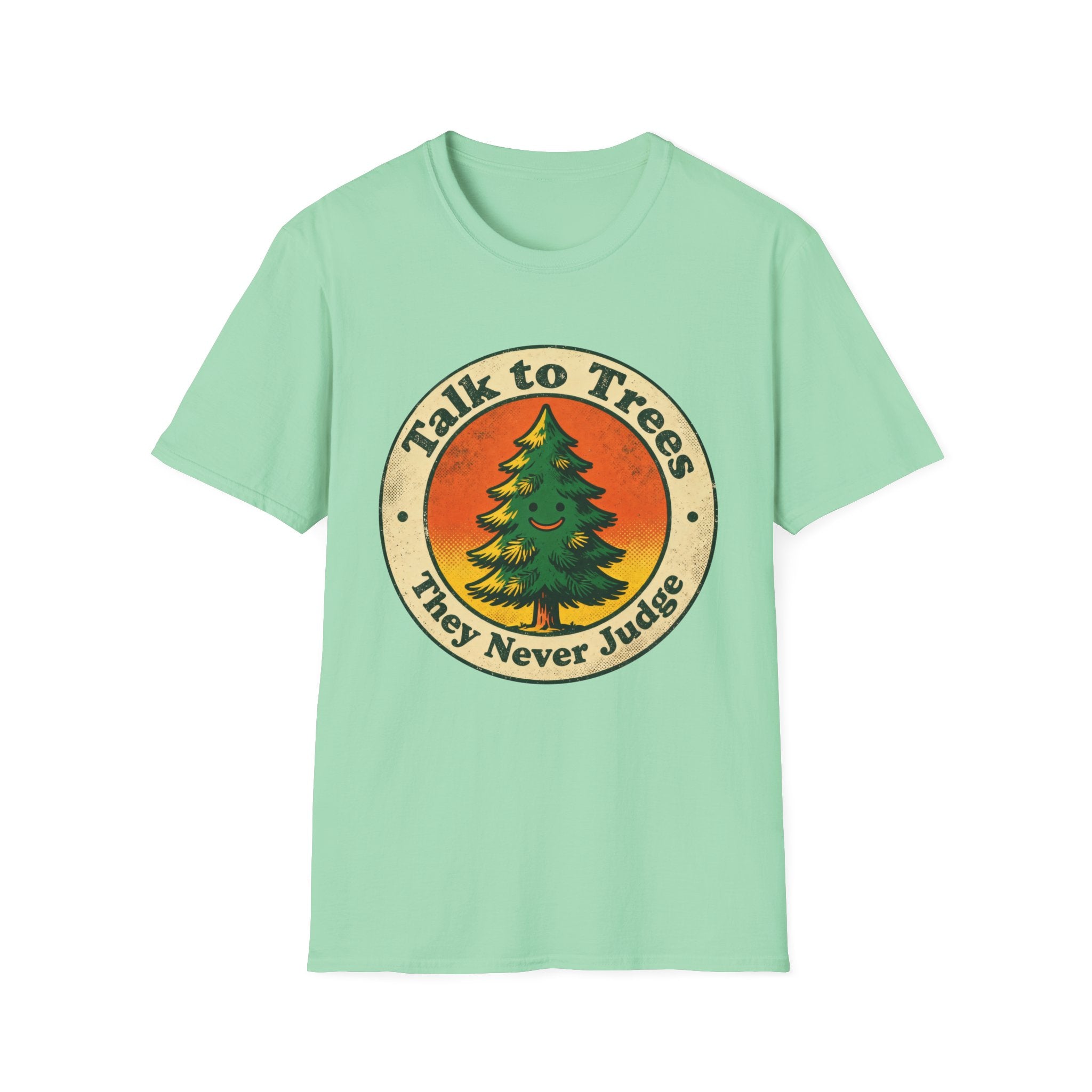 Talk to Trees T-Shirt