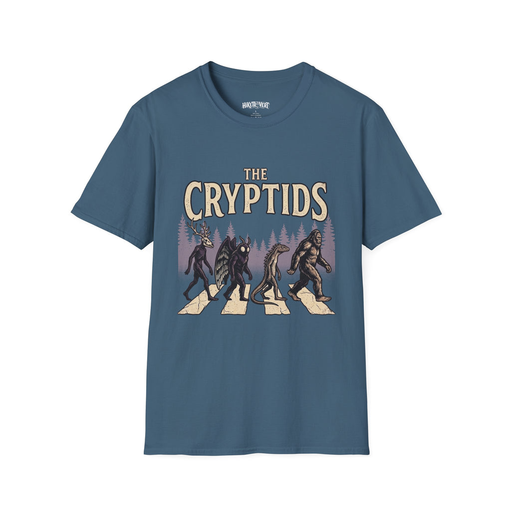 The Cryptids Forest Tee