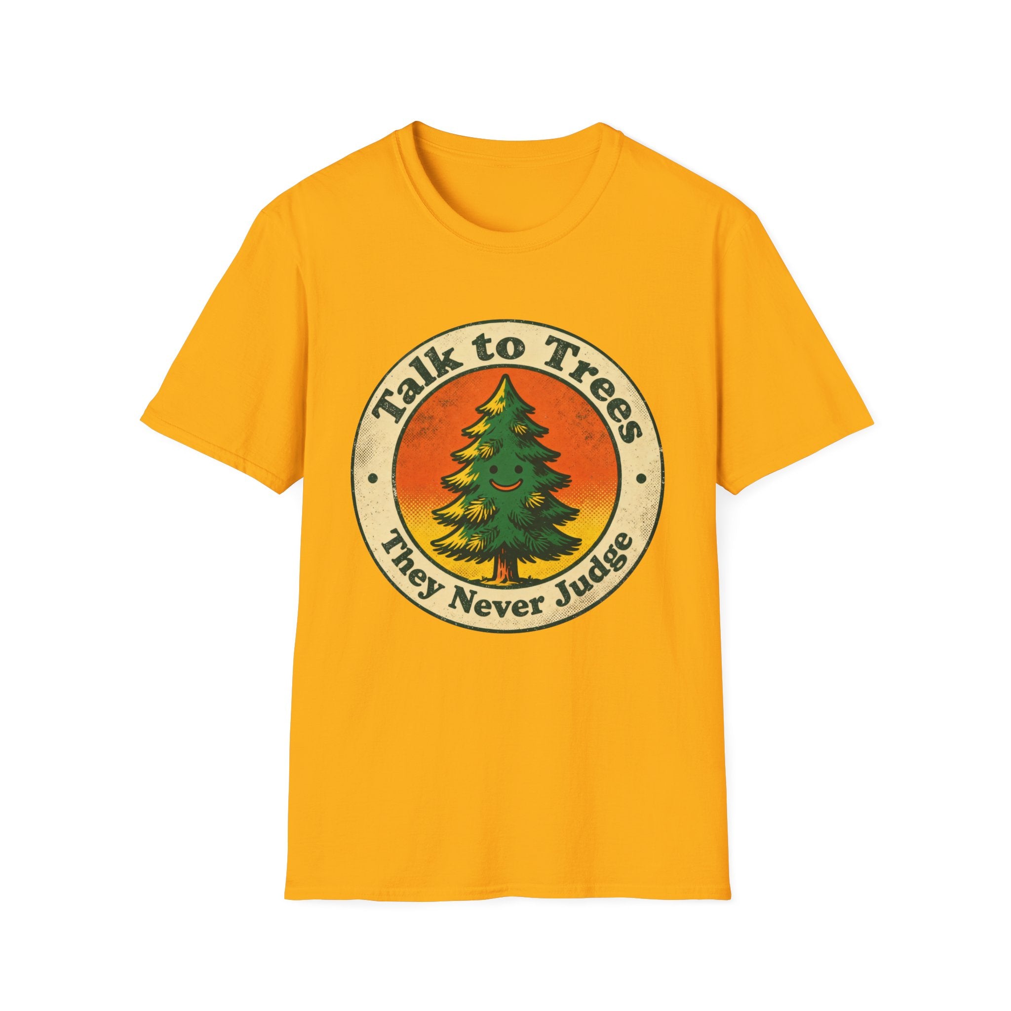 Talk to Trees T-Shirt