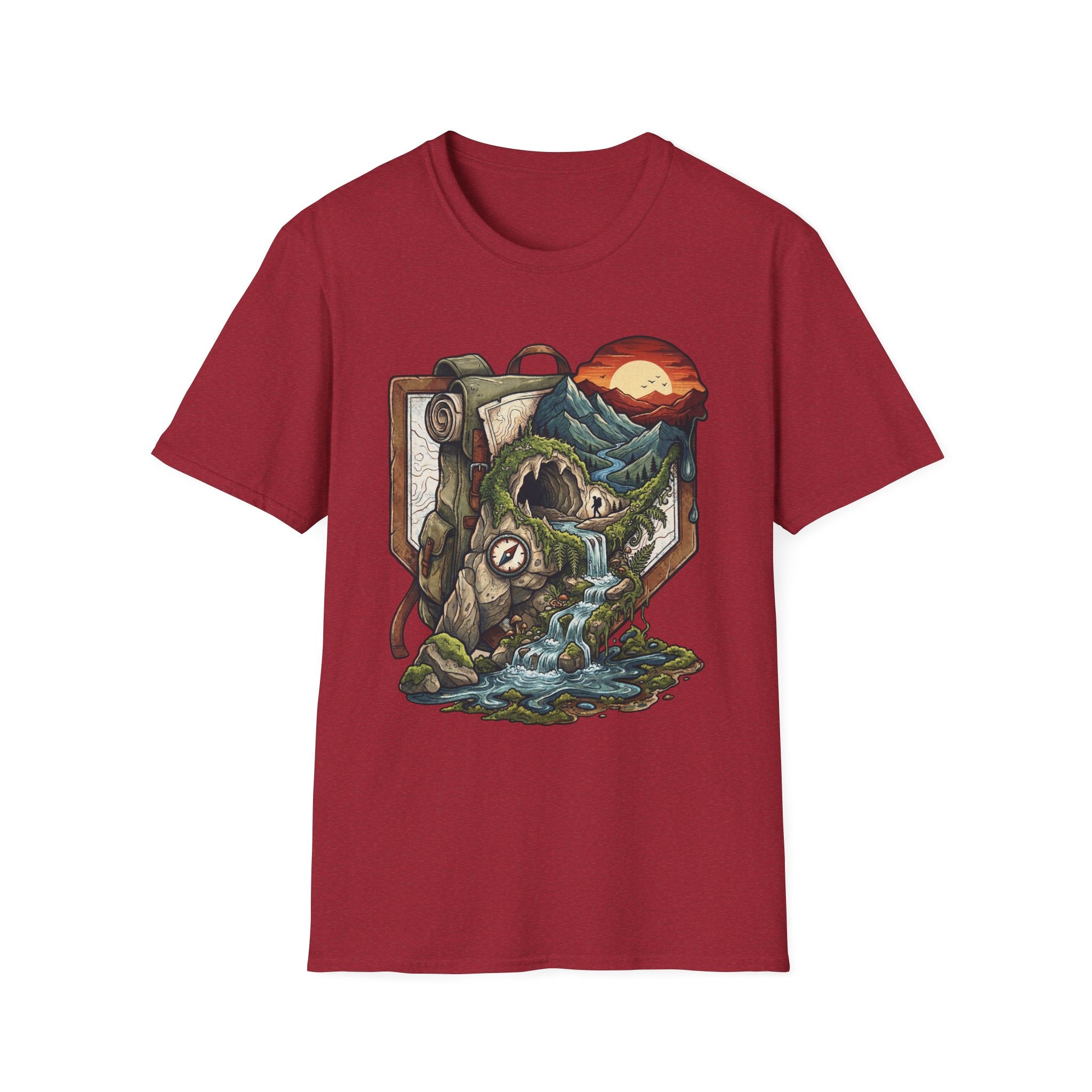 Nature's Haven T-shirt