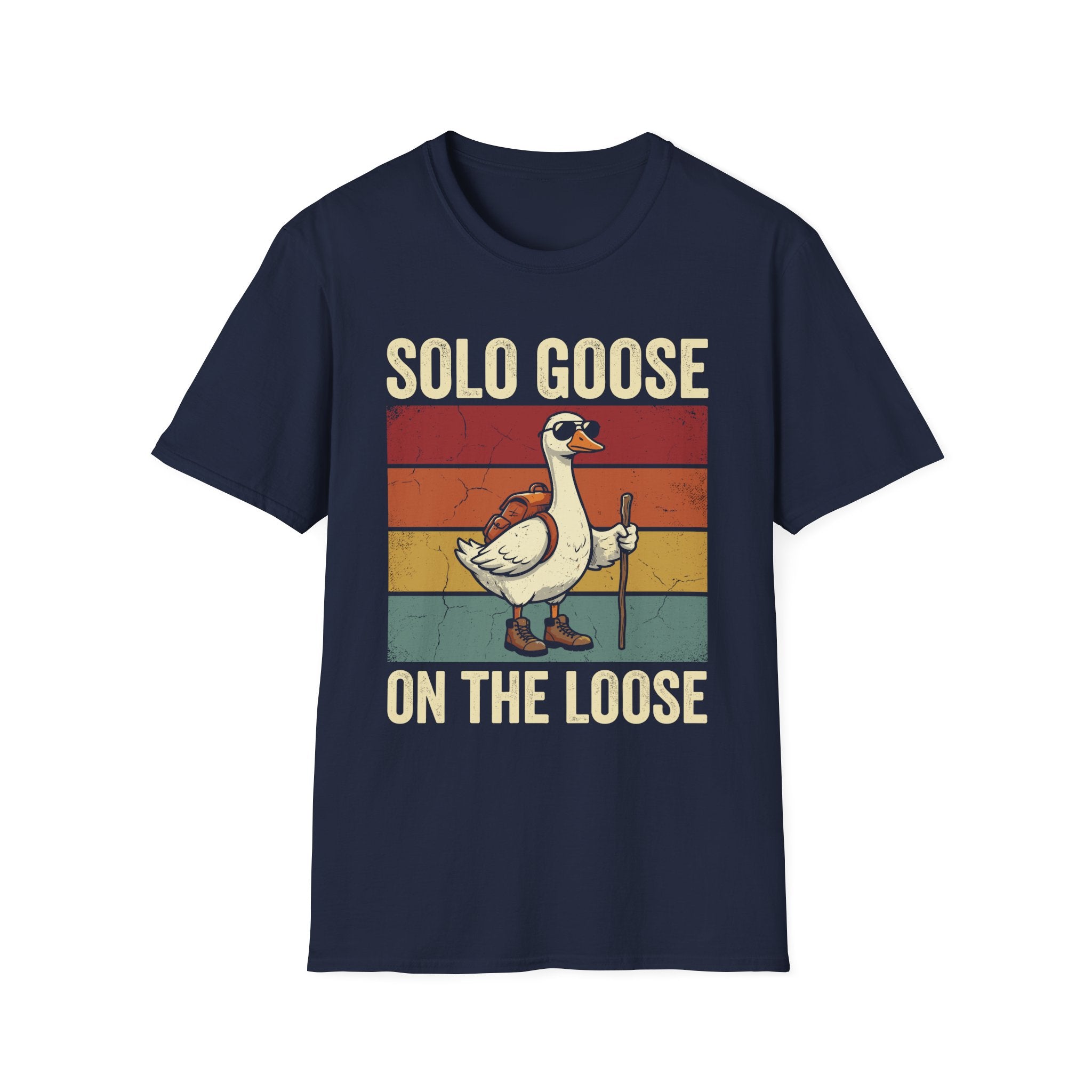 Solo Goose On The Loose T-Shirt