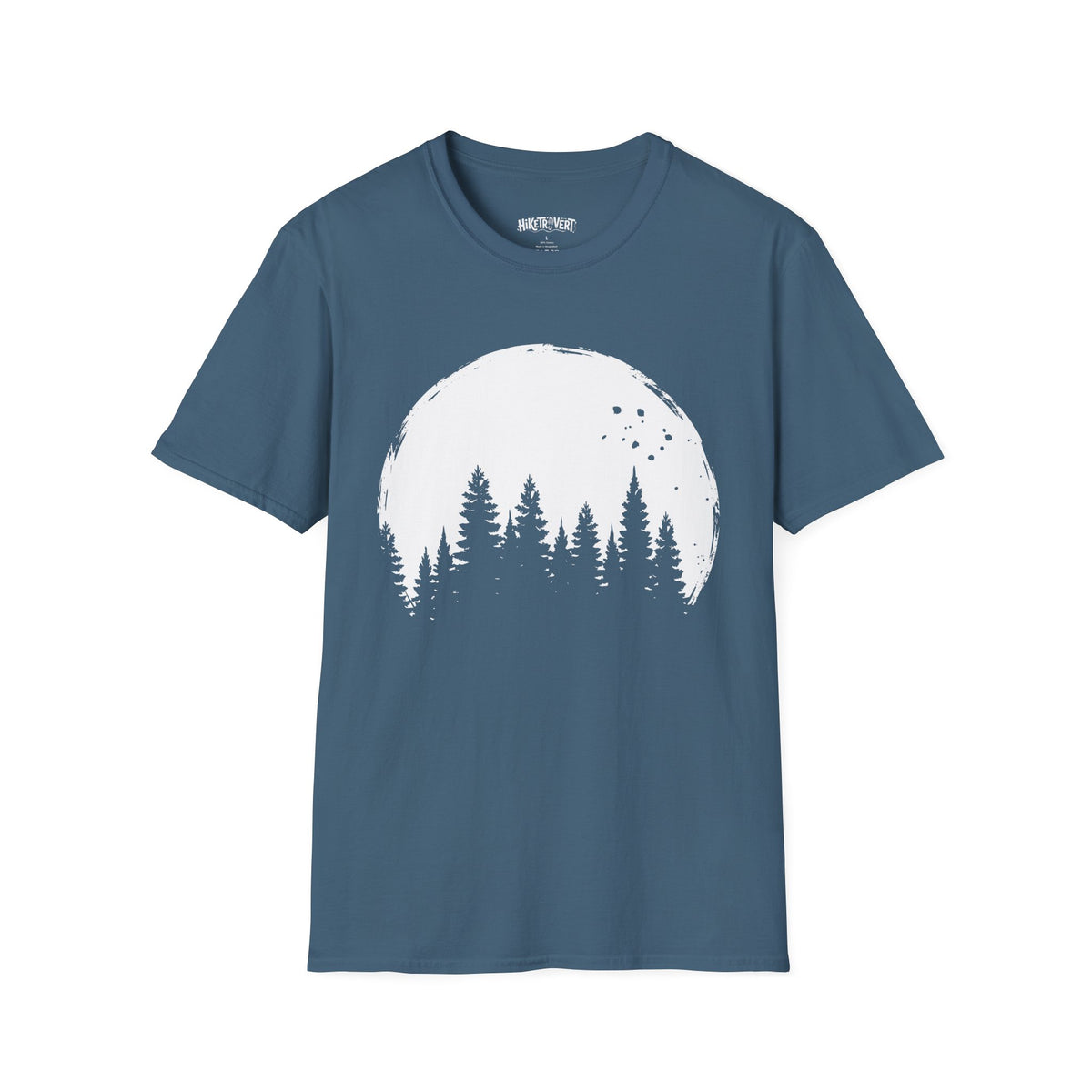 Forest Moon Silhouette T-Shirt