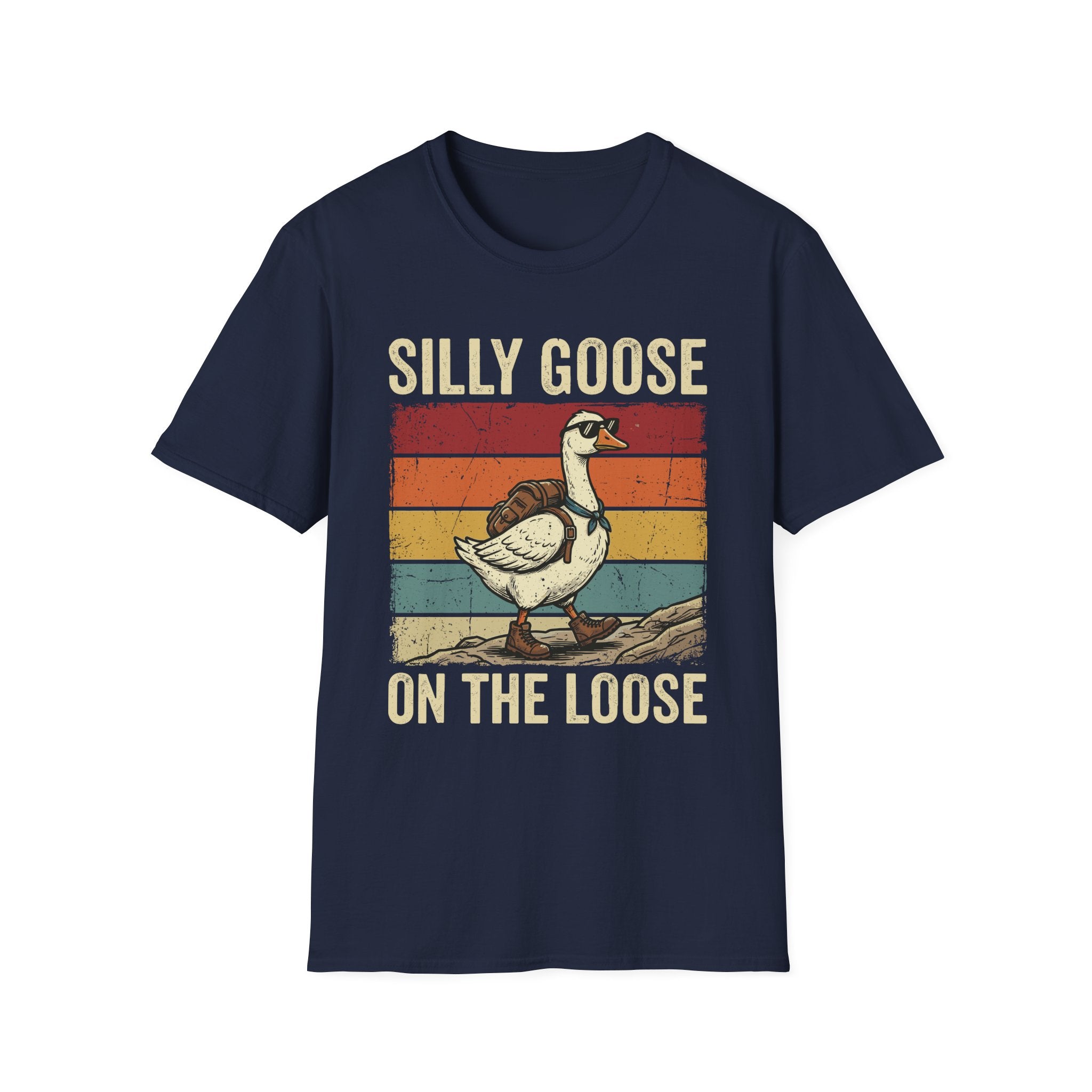Silly Goose On The Loose T-Shirt