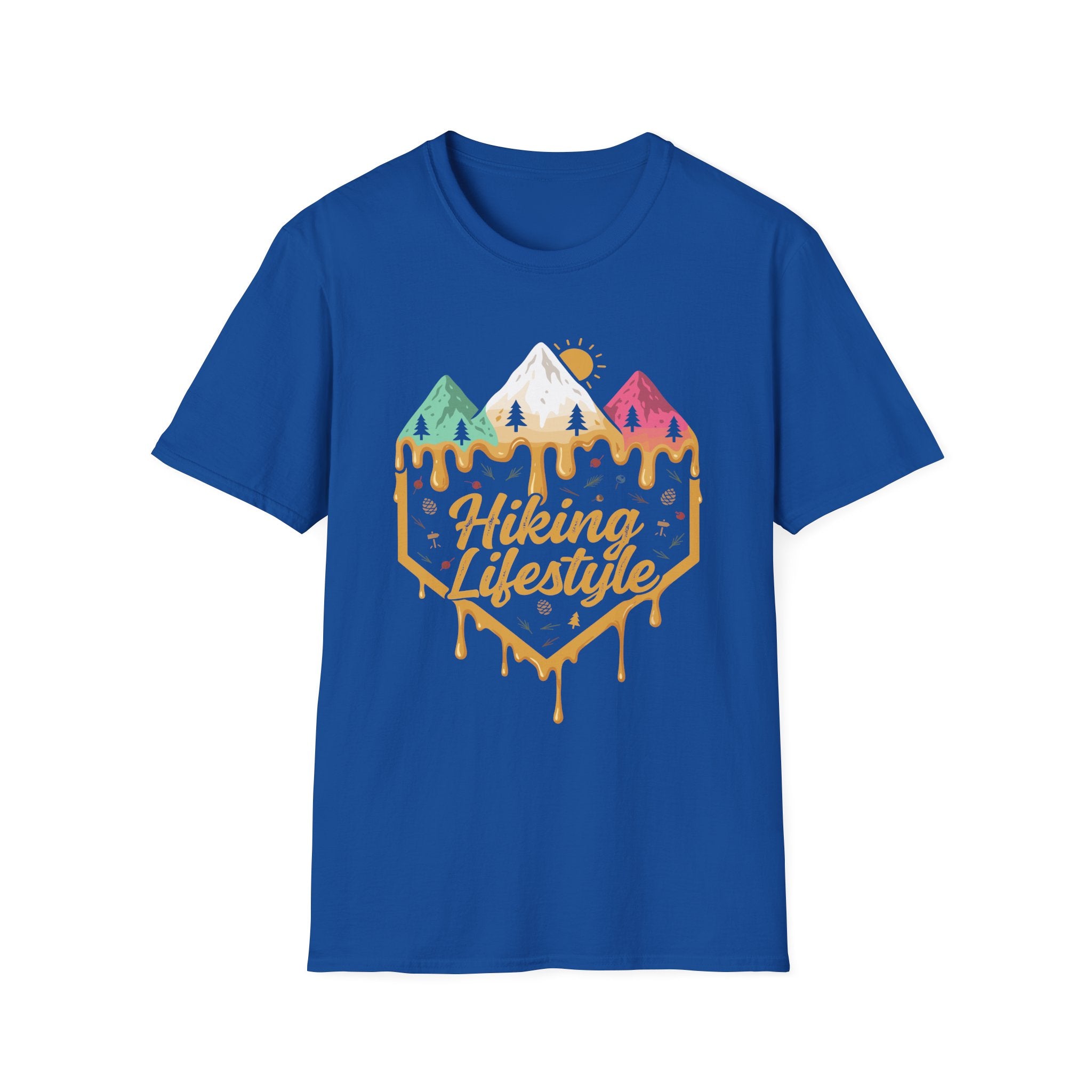 Hiking Lifestyle T-Shirt