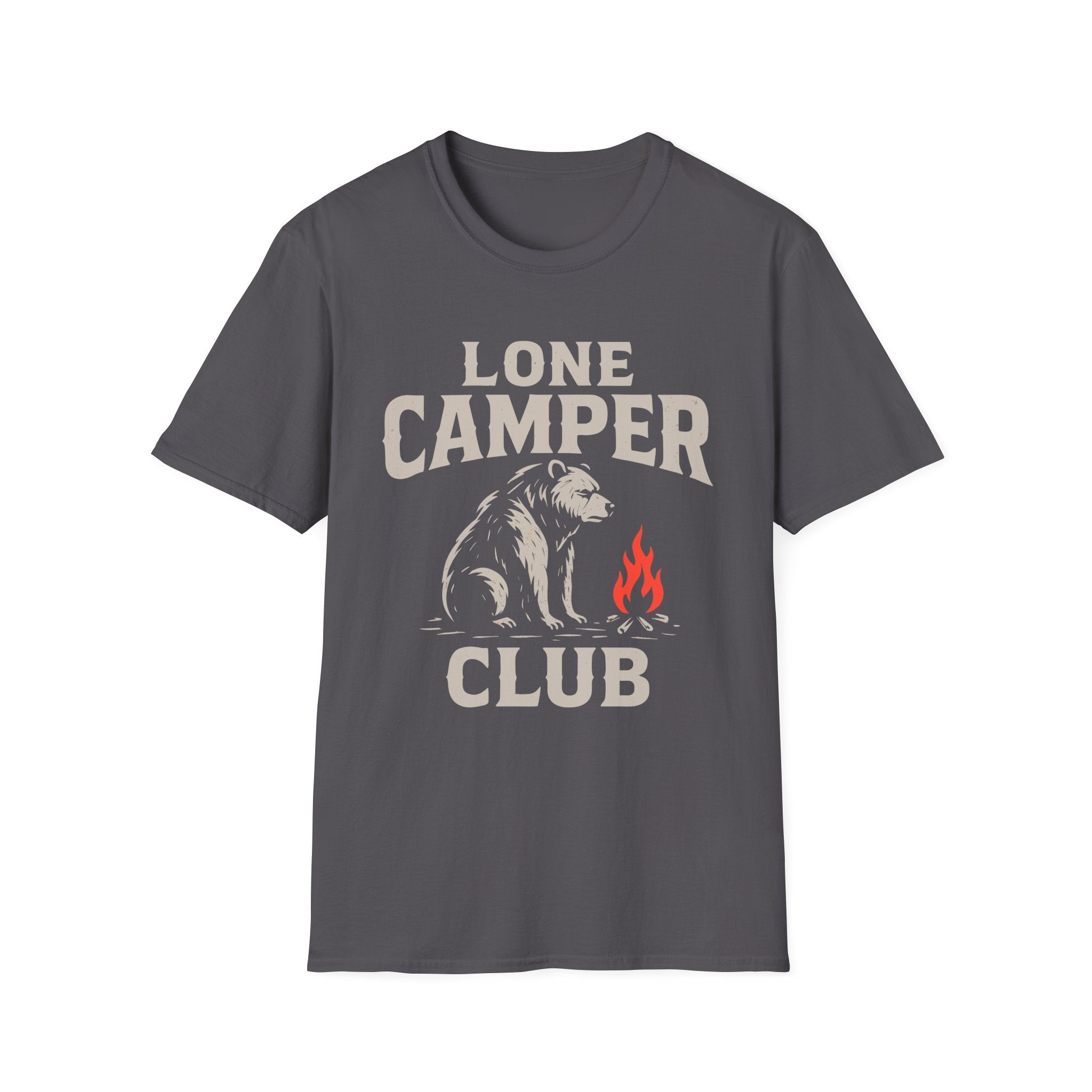 Lone Camper Club T-Shirt
