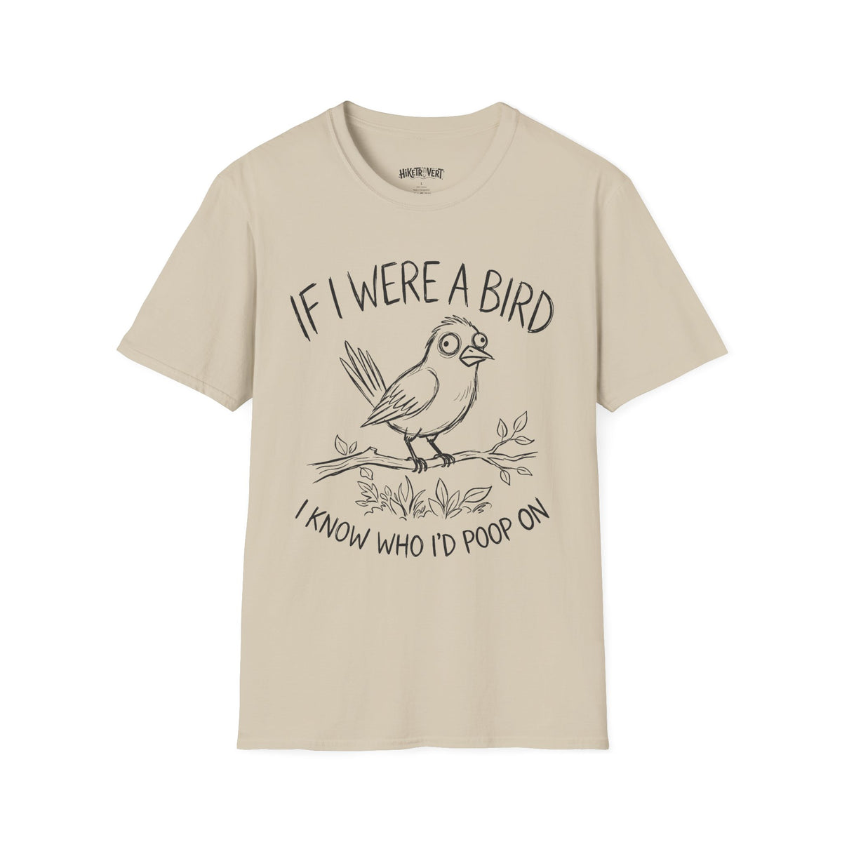 If I Were a Bird Tee