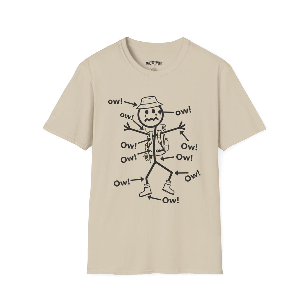 Ow Everywhere Hiker Tee