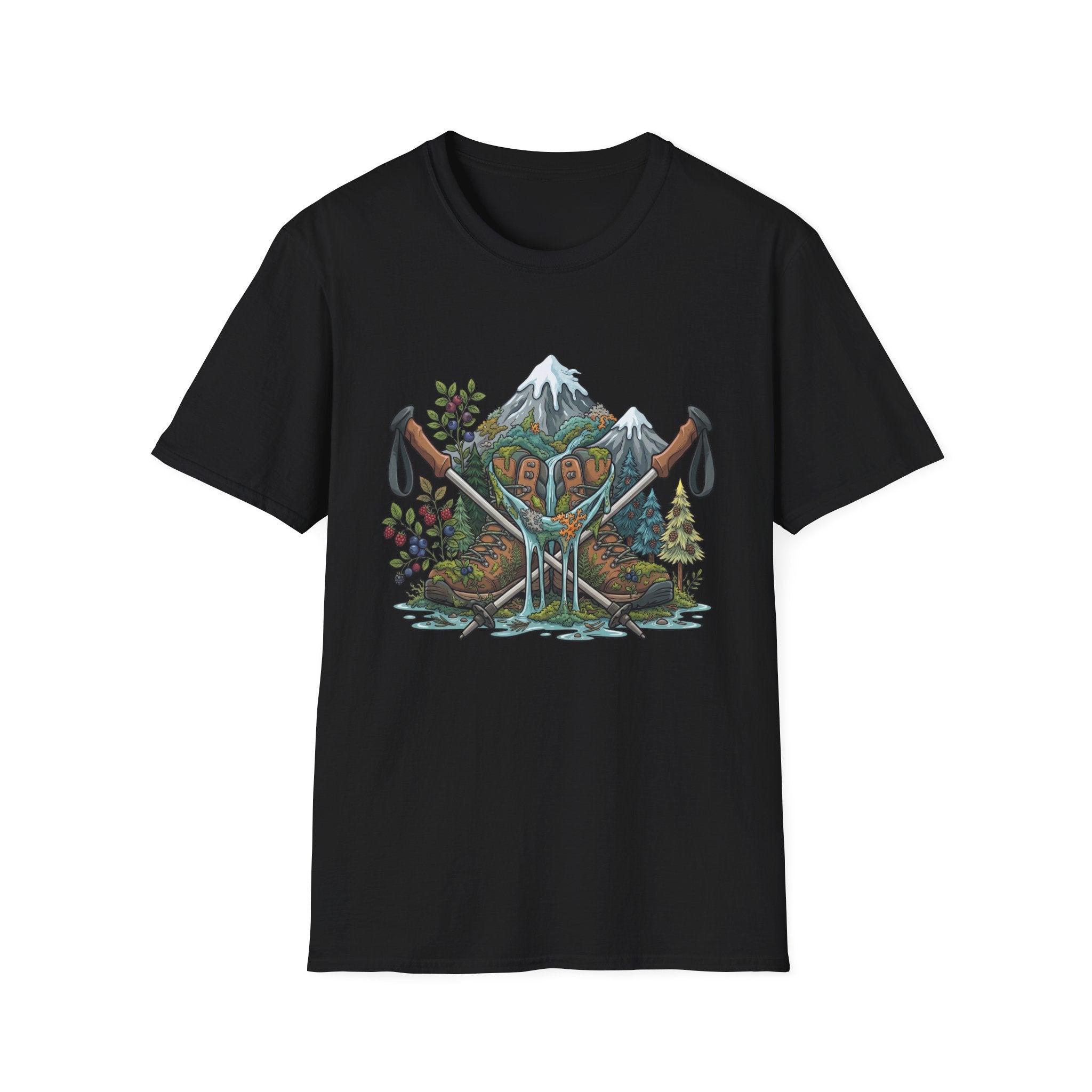 Wilderness Escape T-shirt