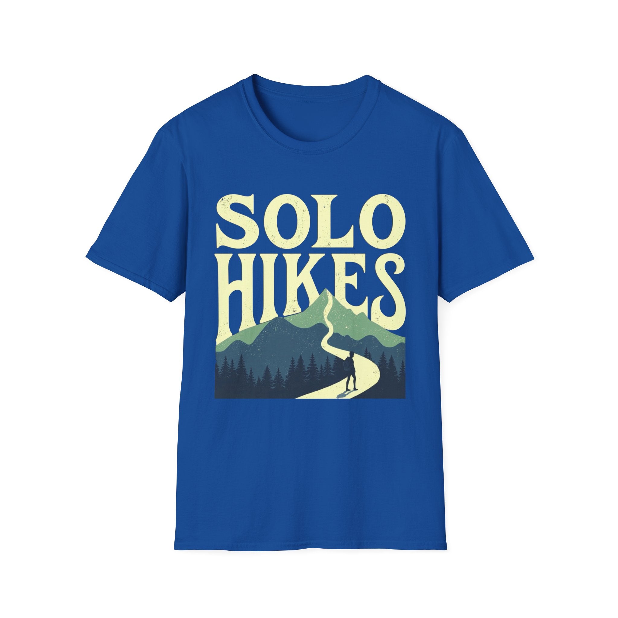 Solo Hikes T-Shirt