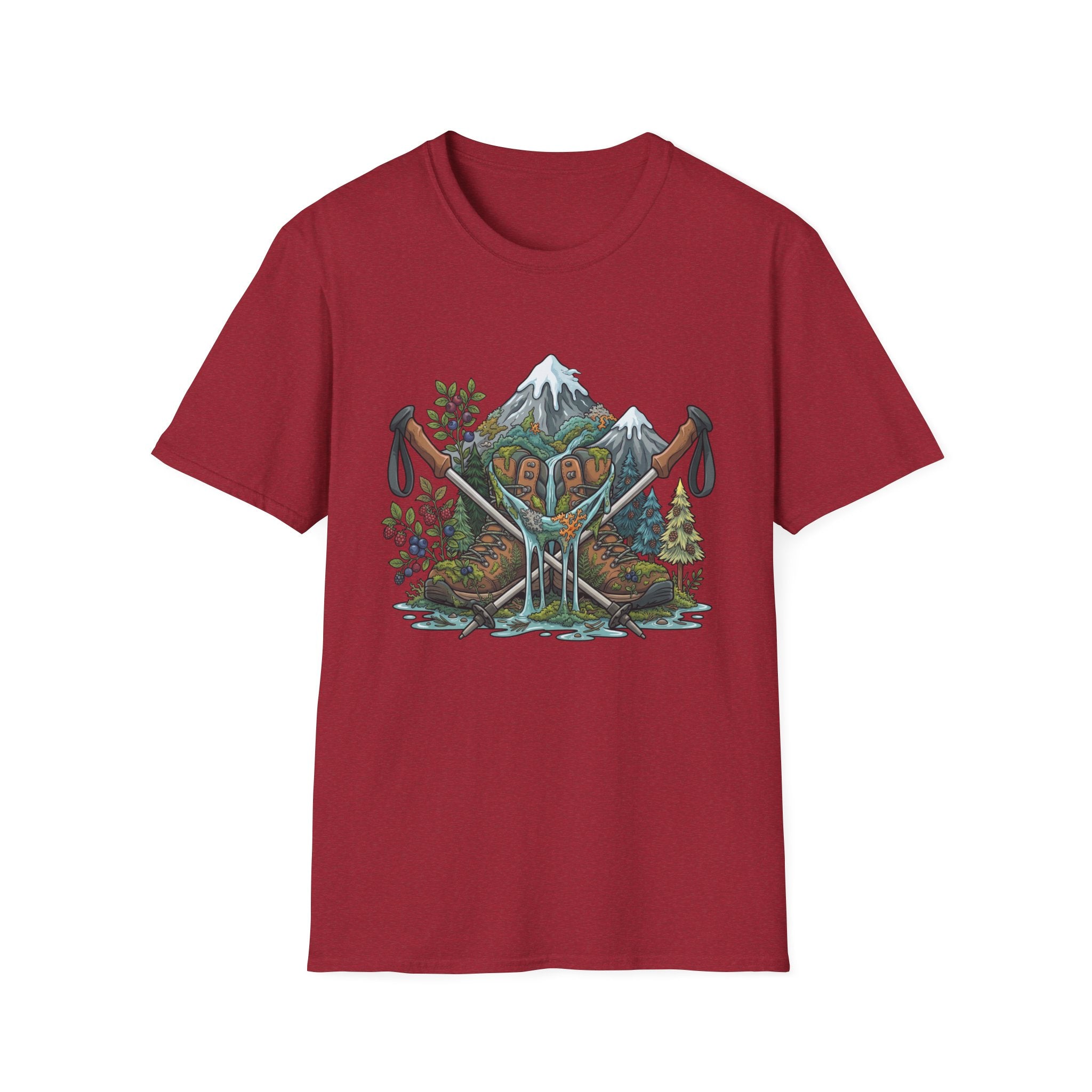Wilderness Escape T-shirt
