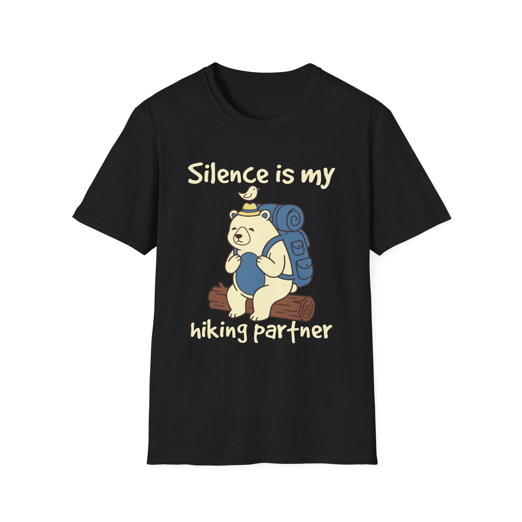 Hiking Partner Bear T-Shirt