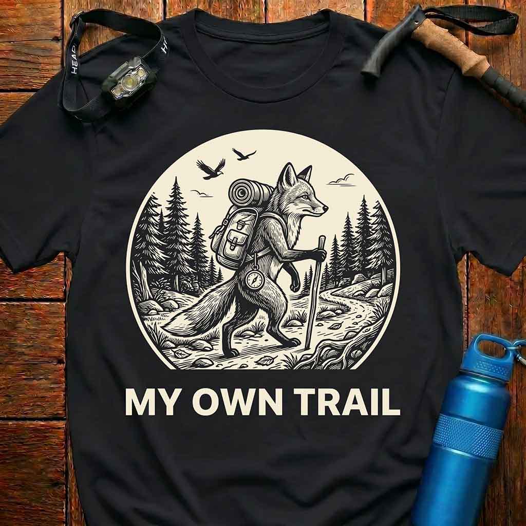 Fox Adventurous Hiking T-Shirt