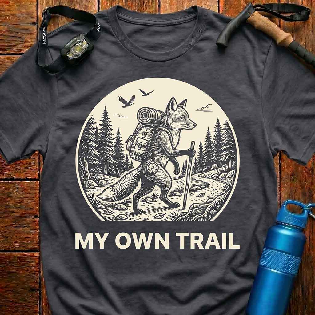 Fox Adventurous Hiking T-Shirt