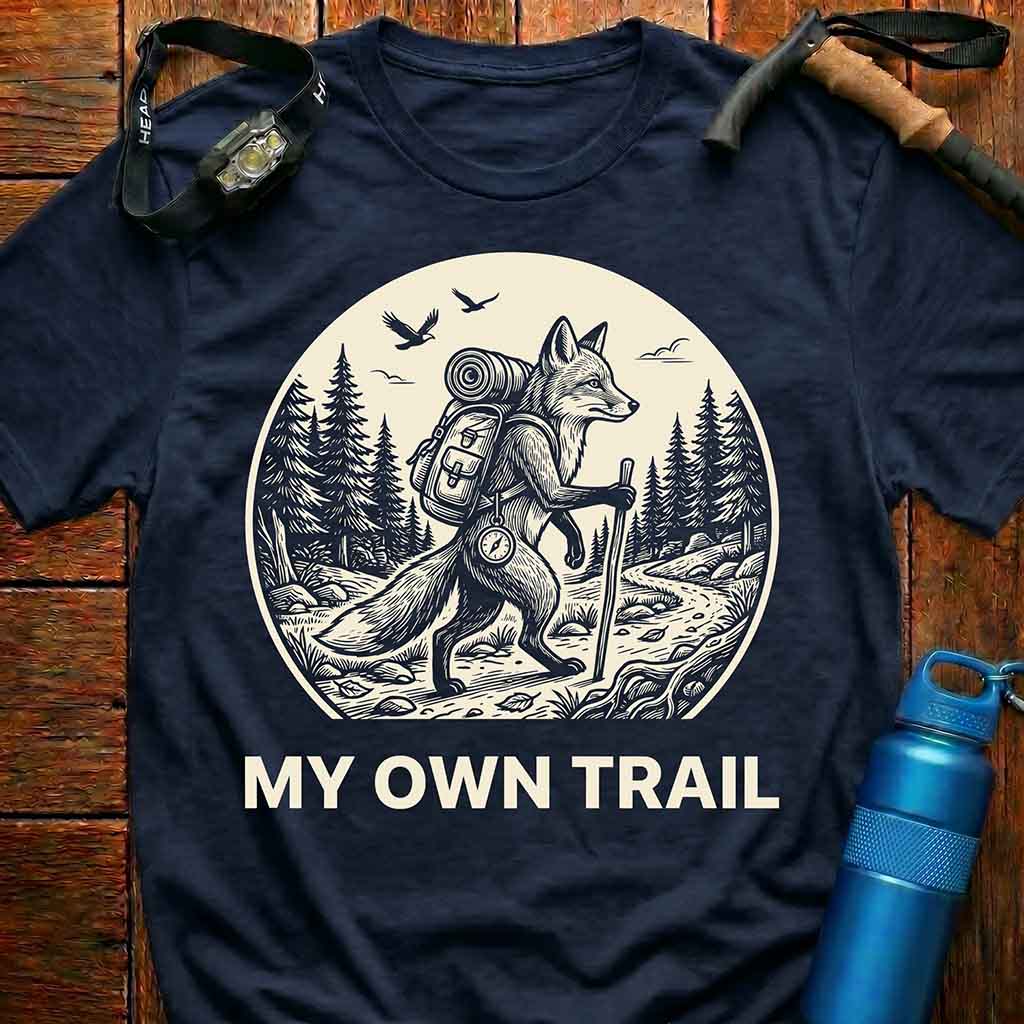 Fox Adventurous Hiking T-Shirt