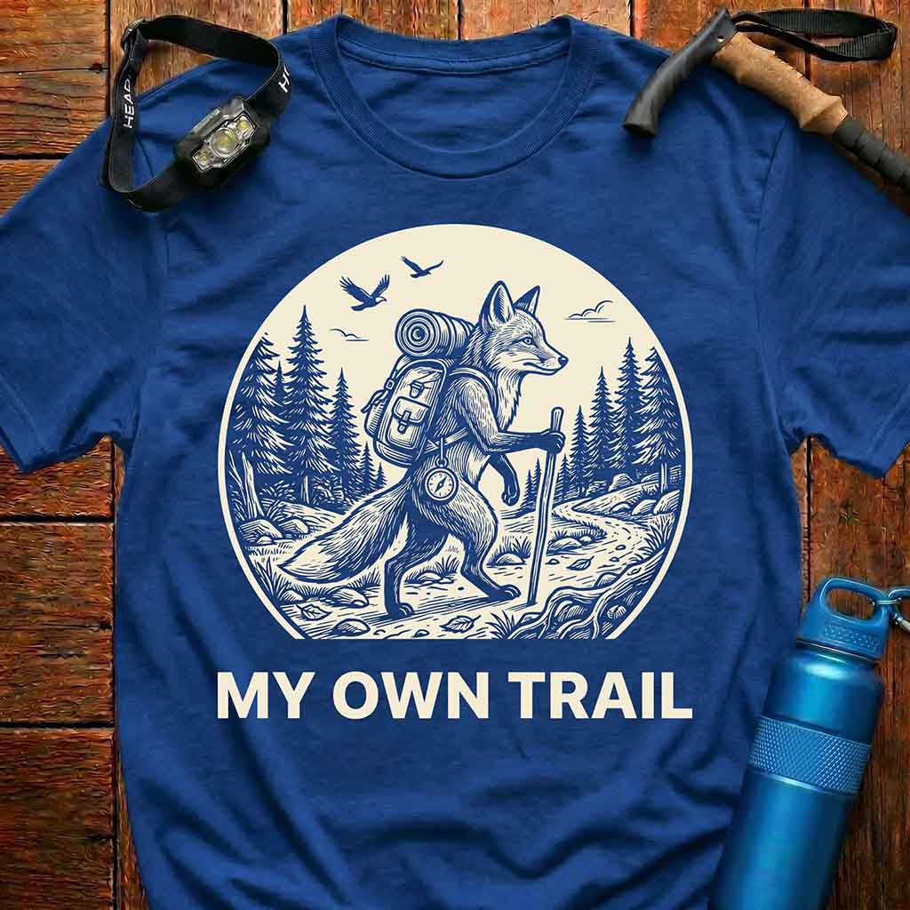 Fox Adventurous Hiking T-Shirt