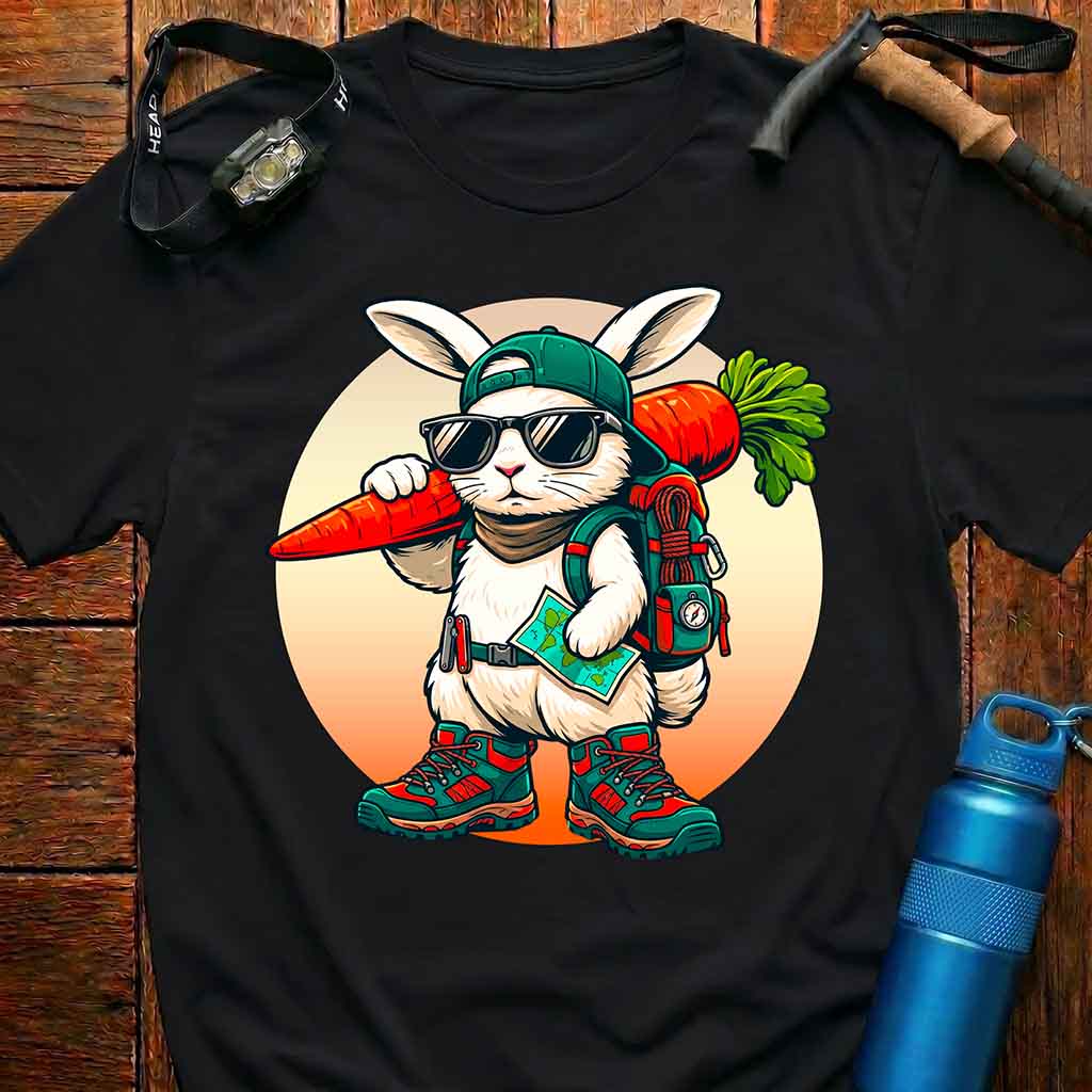 Epic Adventurer Bunny T-Shirt