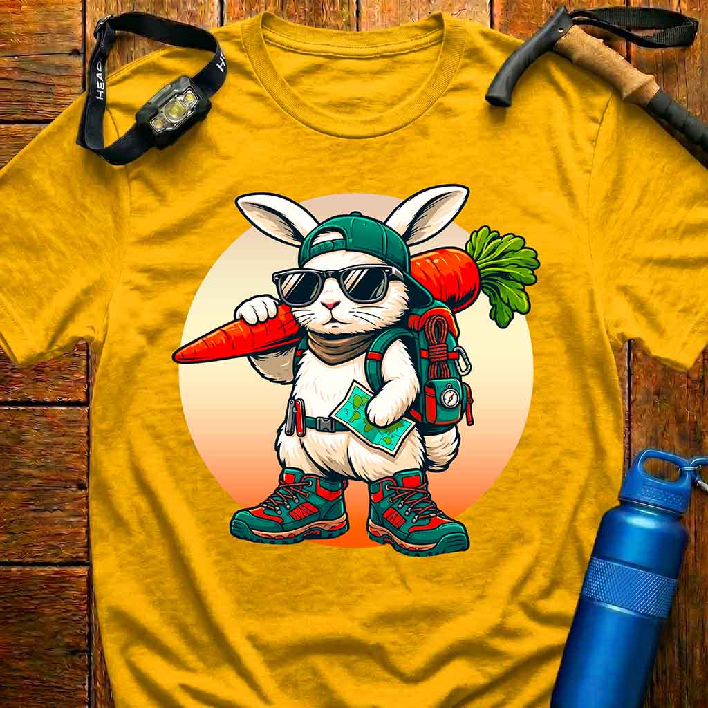 Epic Adventurer Bunny T-Shirt