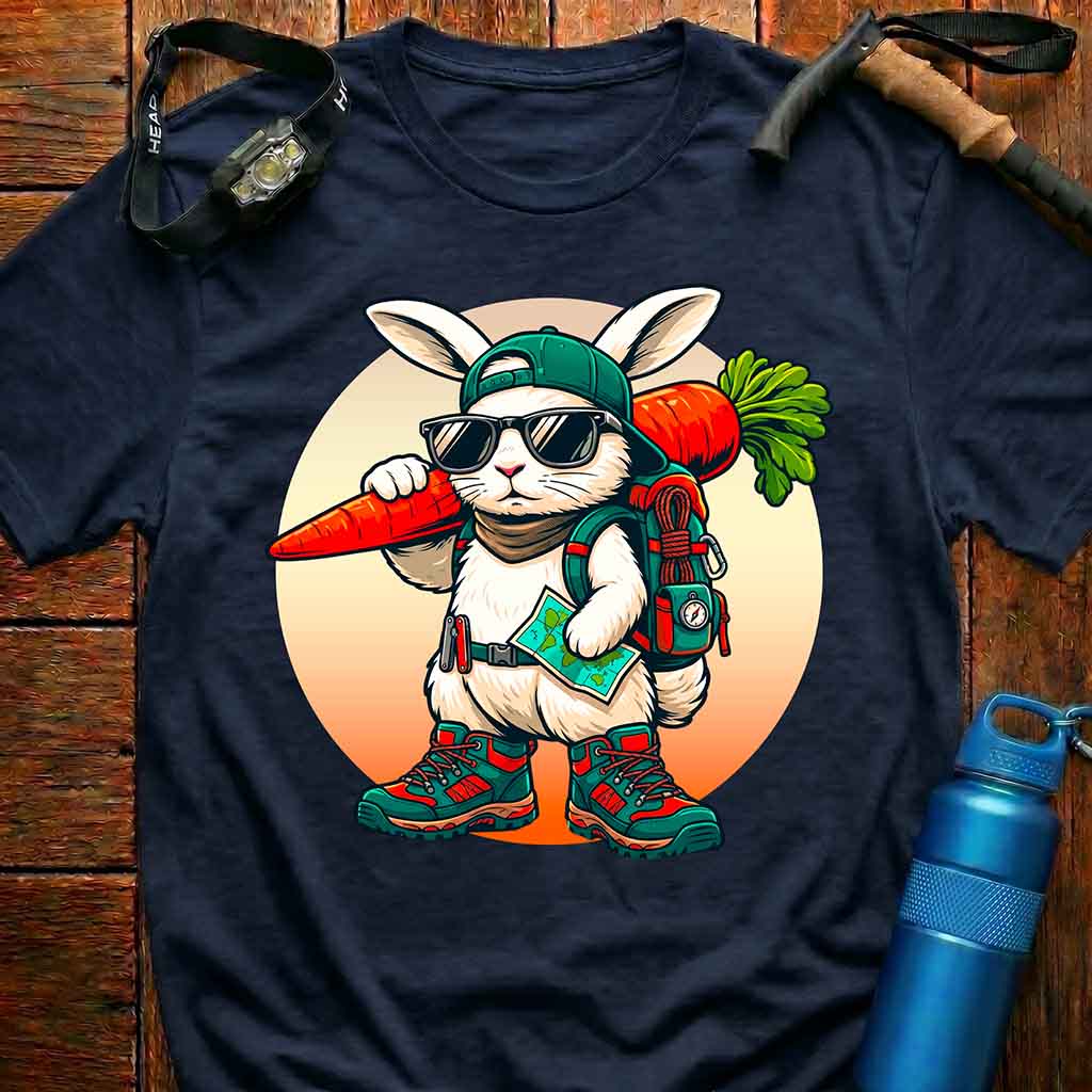 Epic Adventurer Bunny T-Shirt