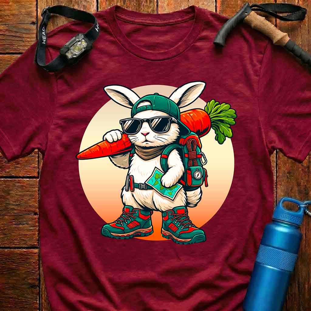 Epic Adventurer Bunny T-Shirt