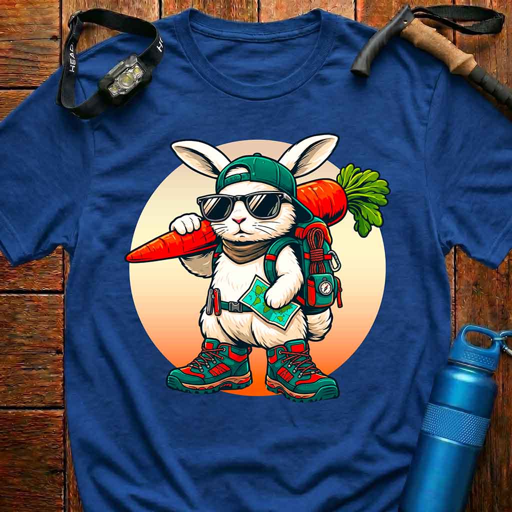 Epic Adventurer Bunny T-Shirt