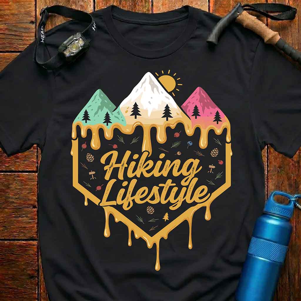 Hiking Lifestyle T-Shirt