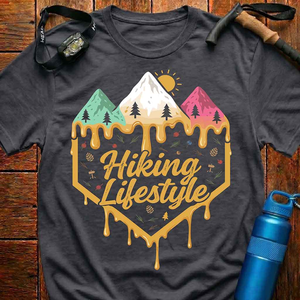 Hiking Lifestyle T-Shirt