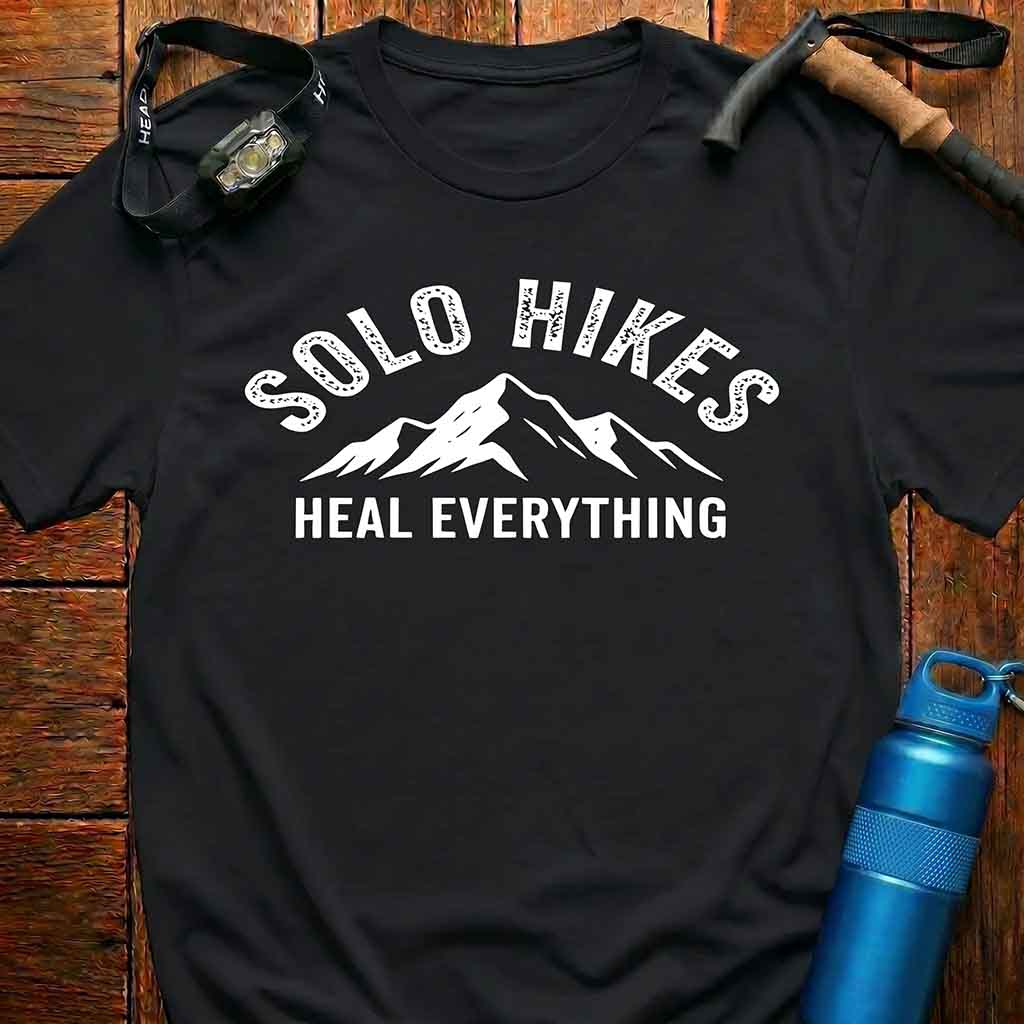 Mountain Lover's T-Shirt