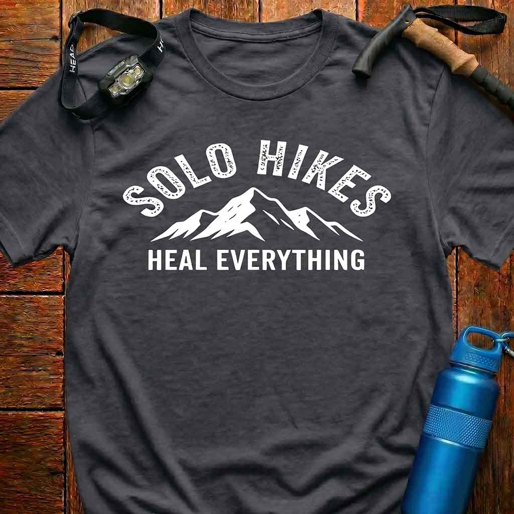 Mountain Lover's T-Shirt