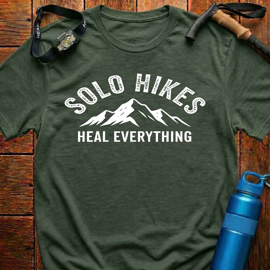 Mountain Lover's T-Shirt