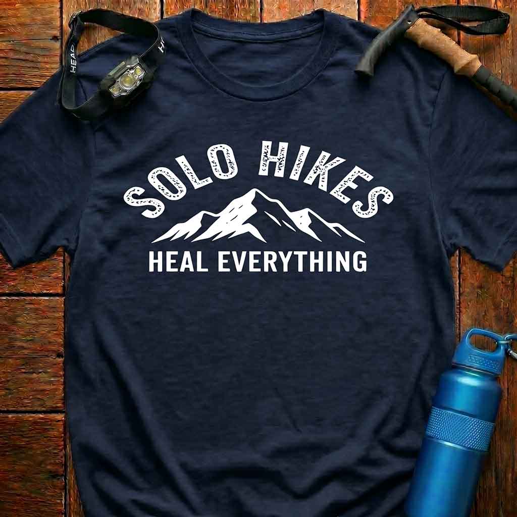 Mountain Lover's T-Shirt