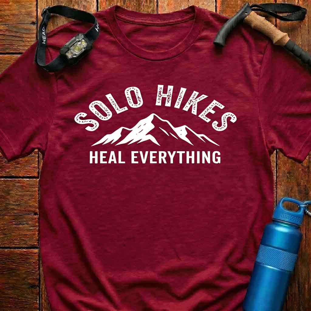 Mountain Lover's T-Shirt