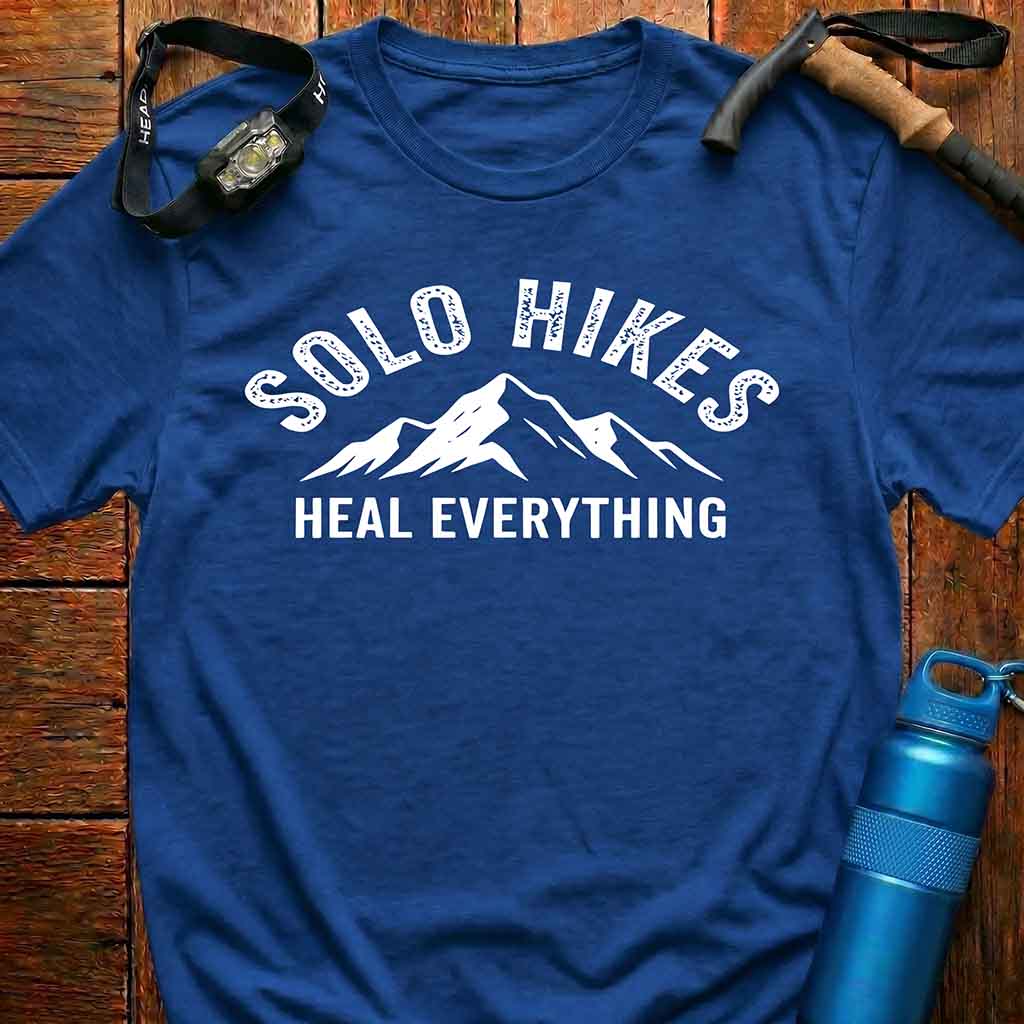 Mountain Lover's T-Shirt