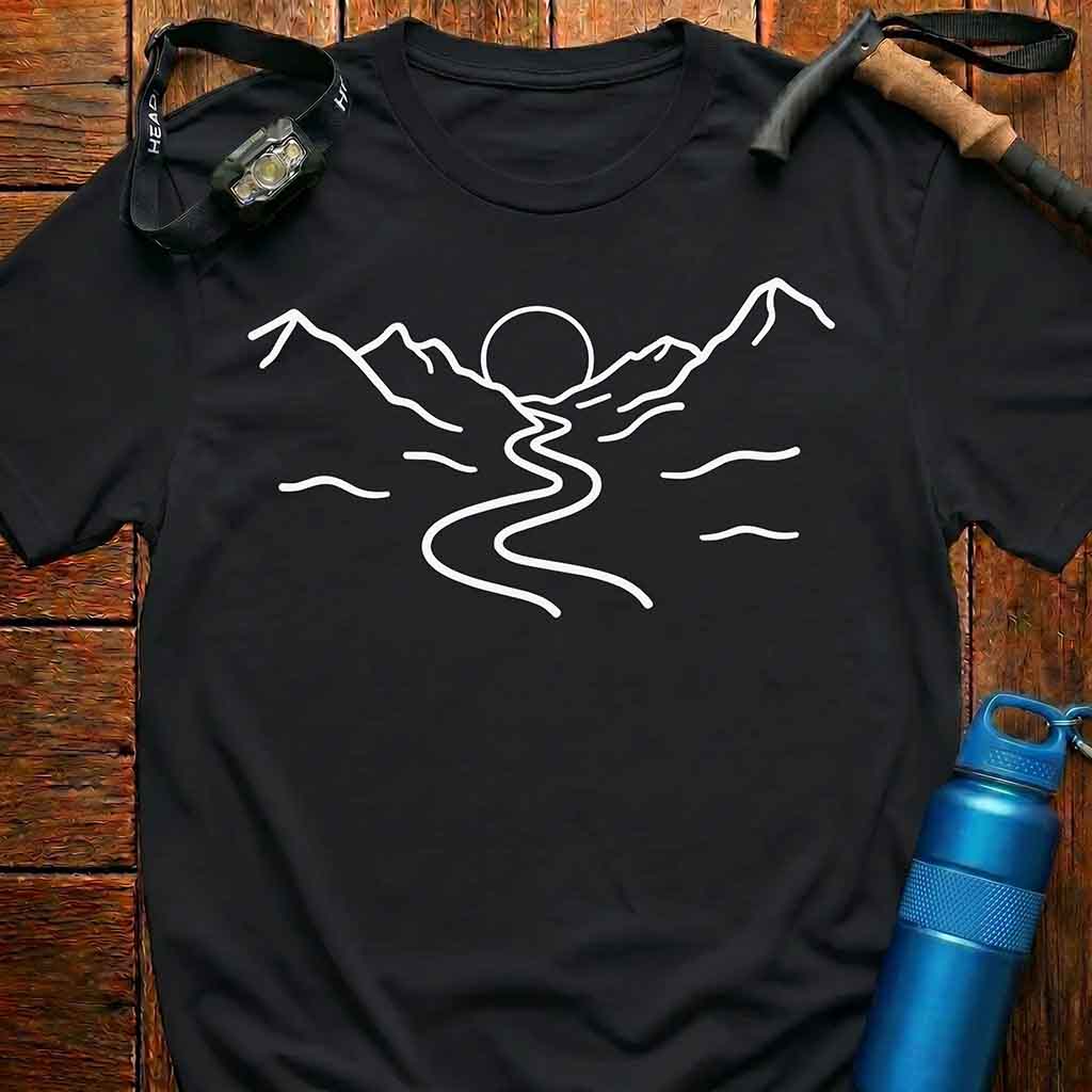Mountain Sunrise T-Shirt
