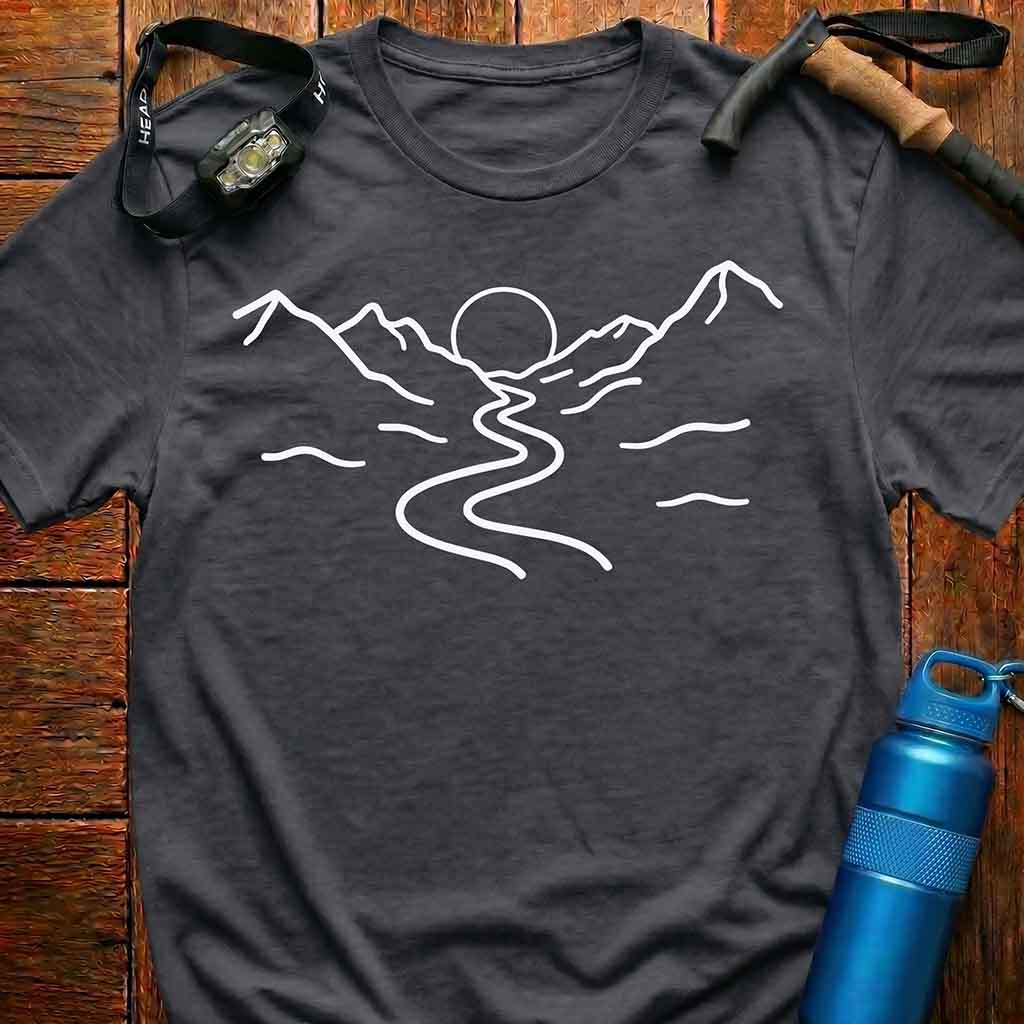 Mountain Sunrise T-Shirt