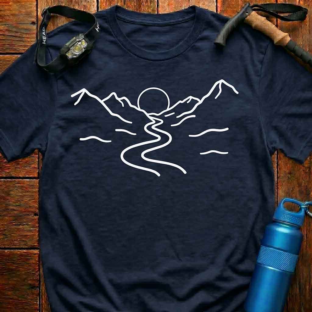 Mountain Sunrise T-Shirt