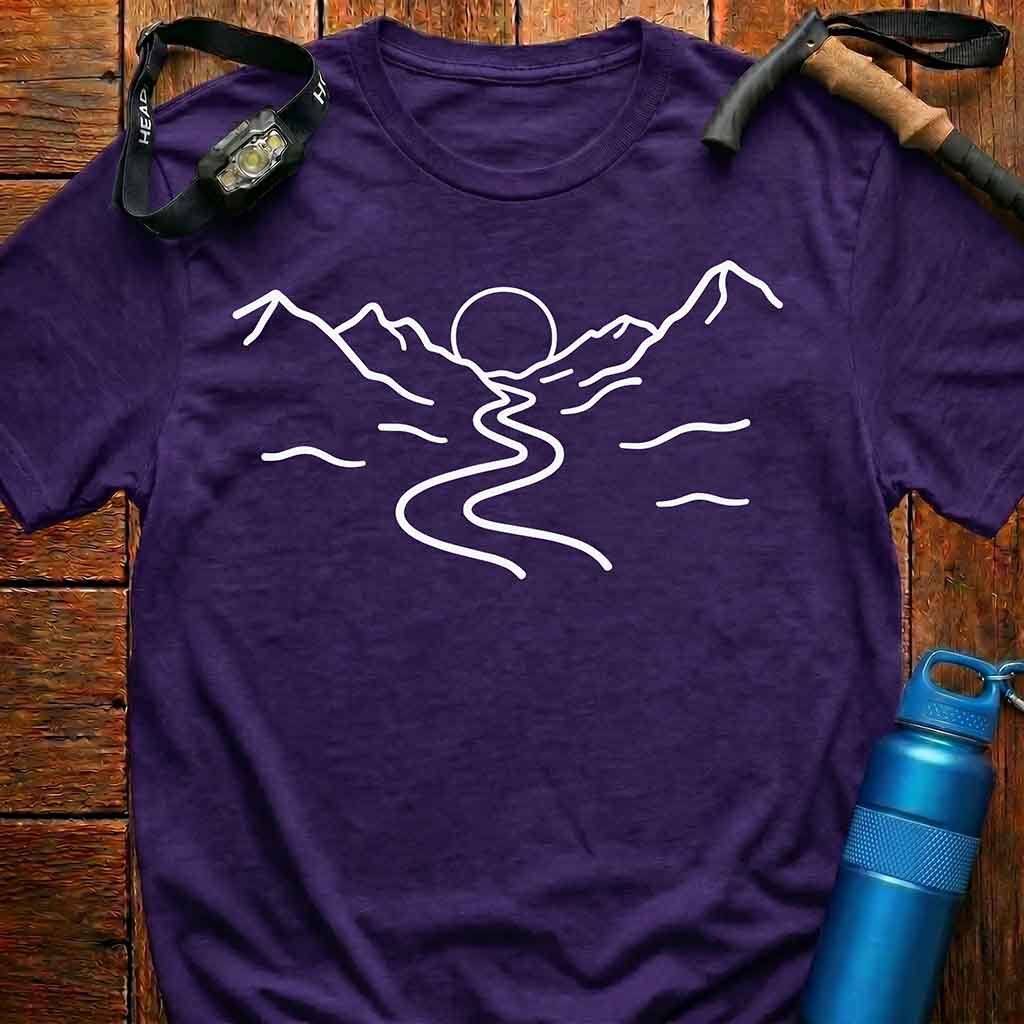 Mountain Sunrise T-Shirt