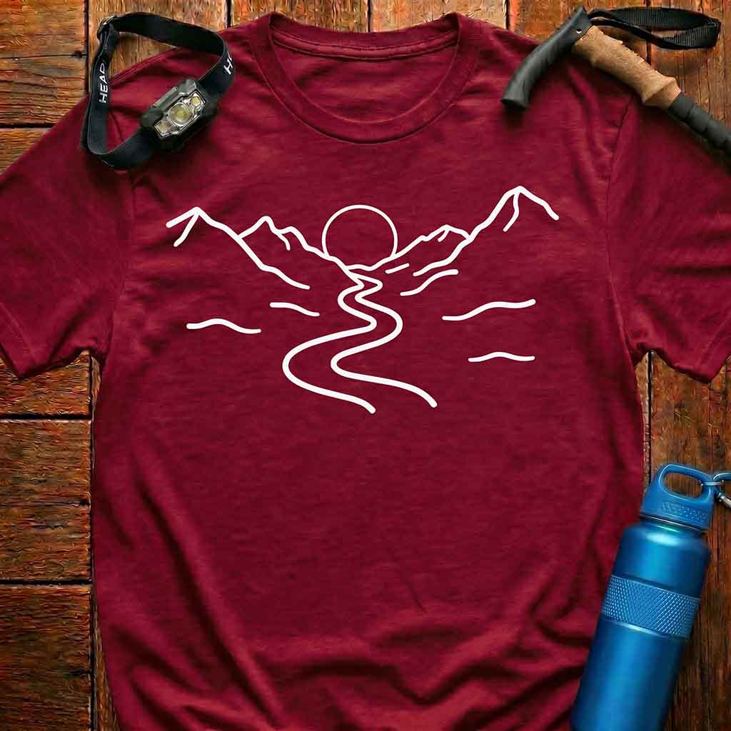Mountain Sunrise T-Shirt