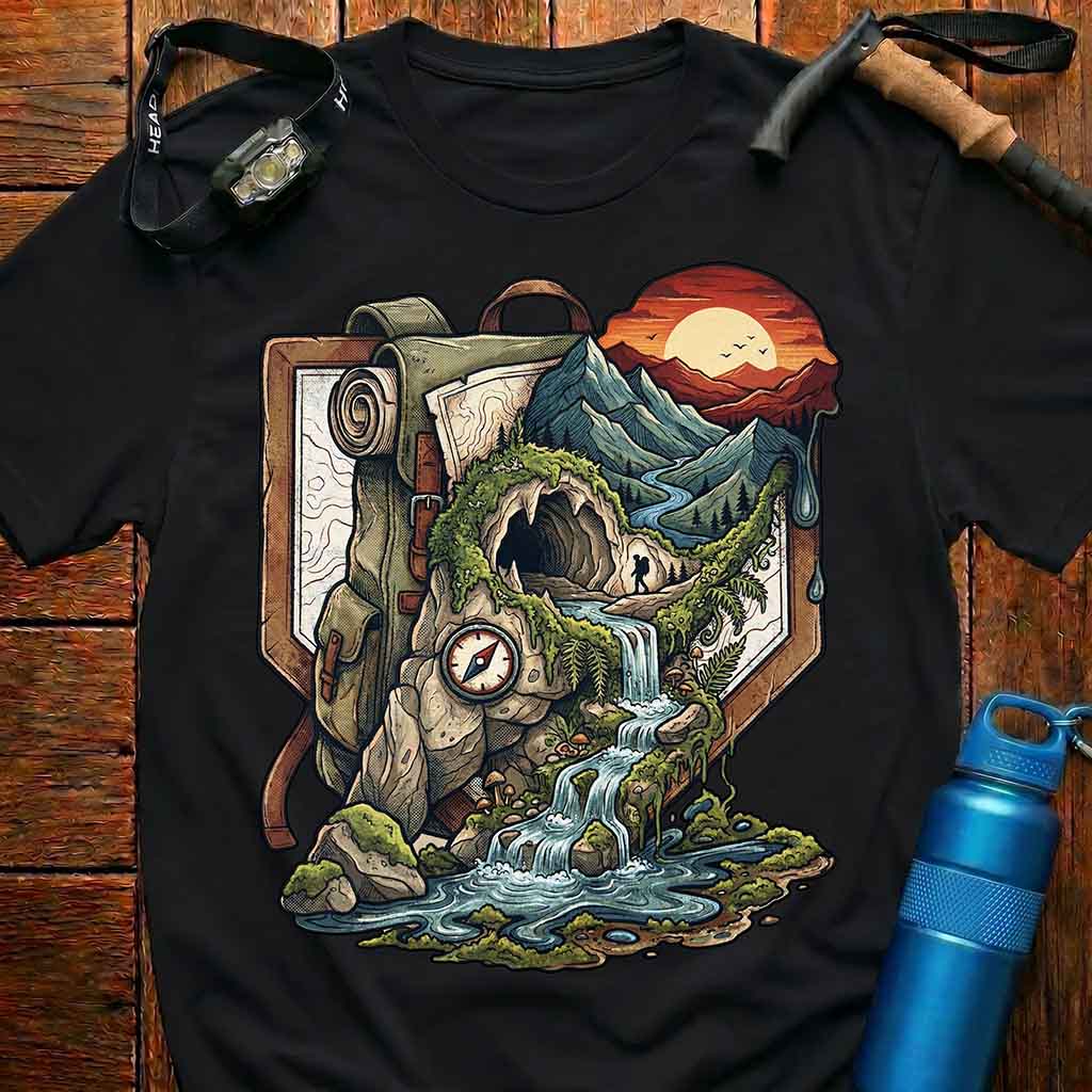 Nature's Haven T-shirt