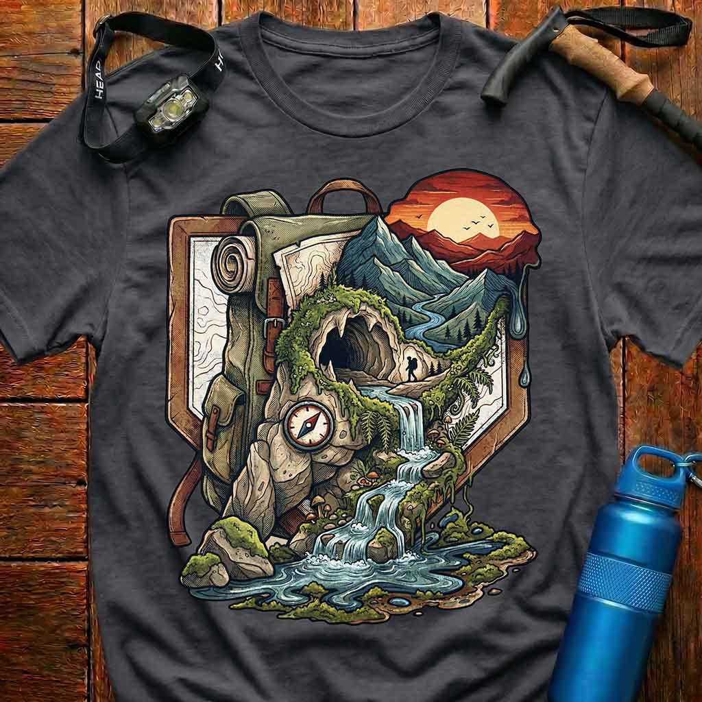 Nature's Haven T-shirt