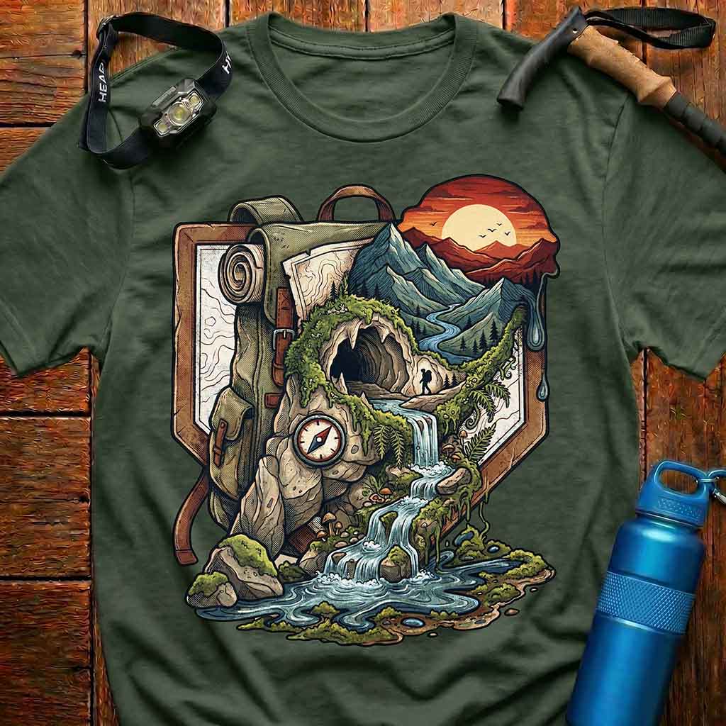 Nature's Haven T-shirt