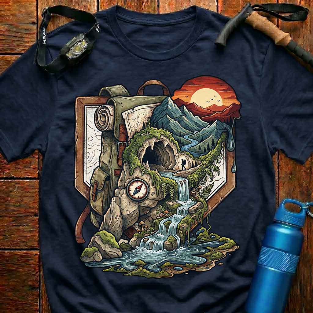 Nature's Haven T-shirt