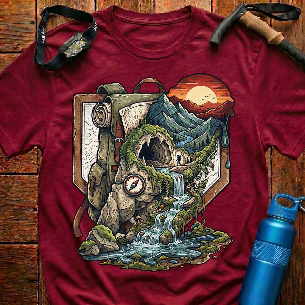 Nature's Haven T-shirt