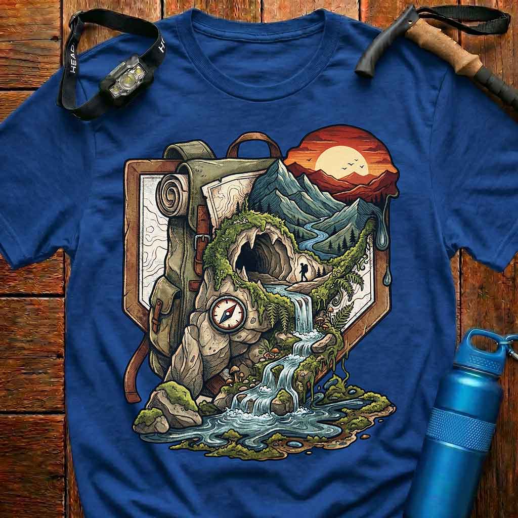 Nature's Haven T-shirt