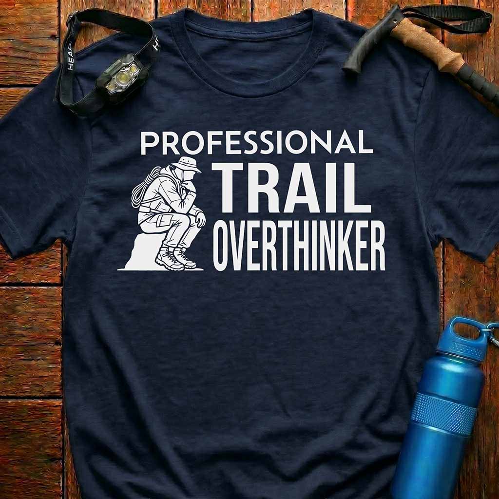 Professional Trail Overthinker T-Shirt
