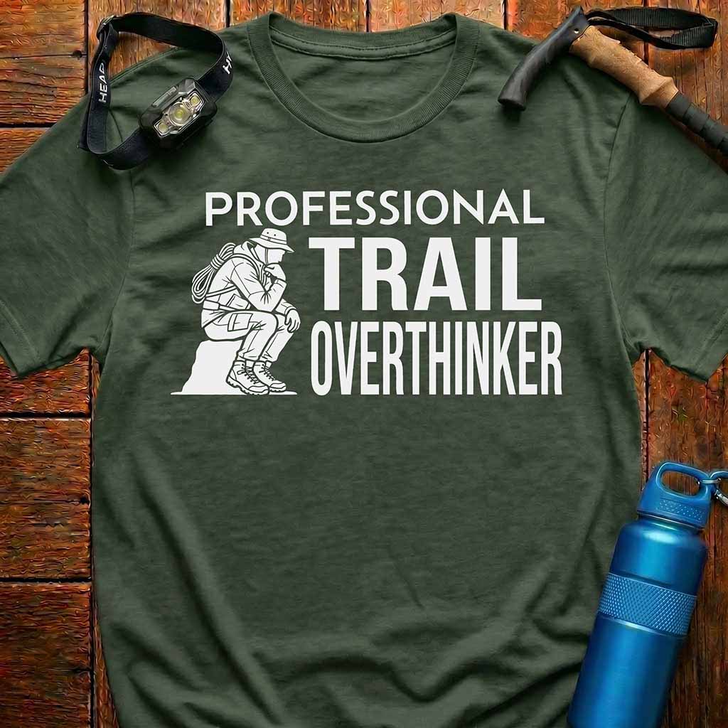Professional Trail Overthinker T-Shirt