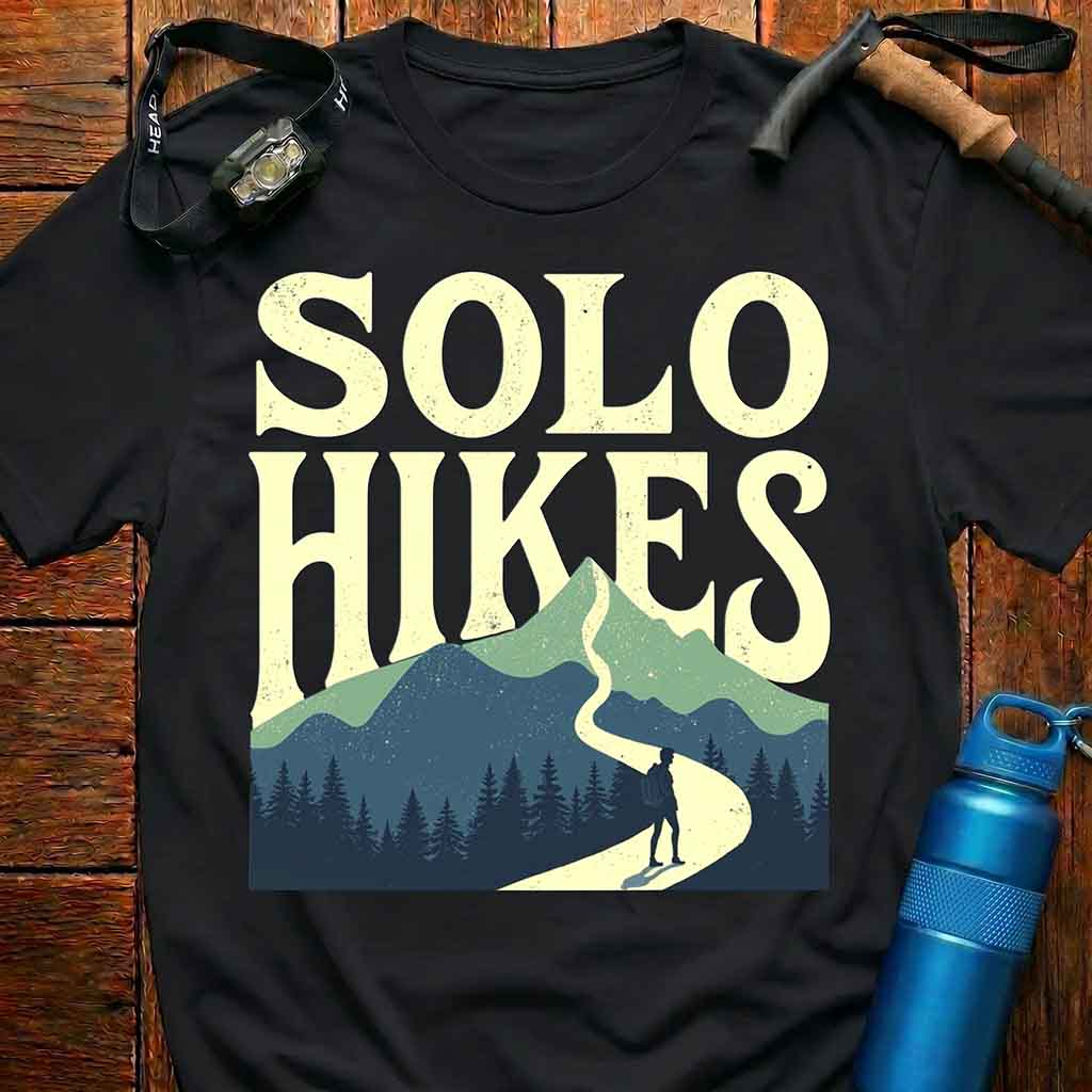 Solo Hikes T-Shirt